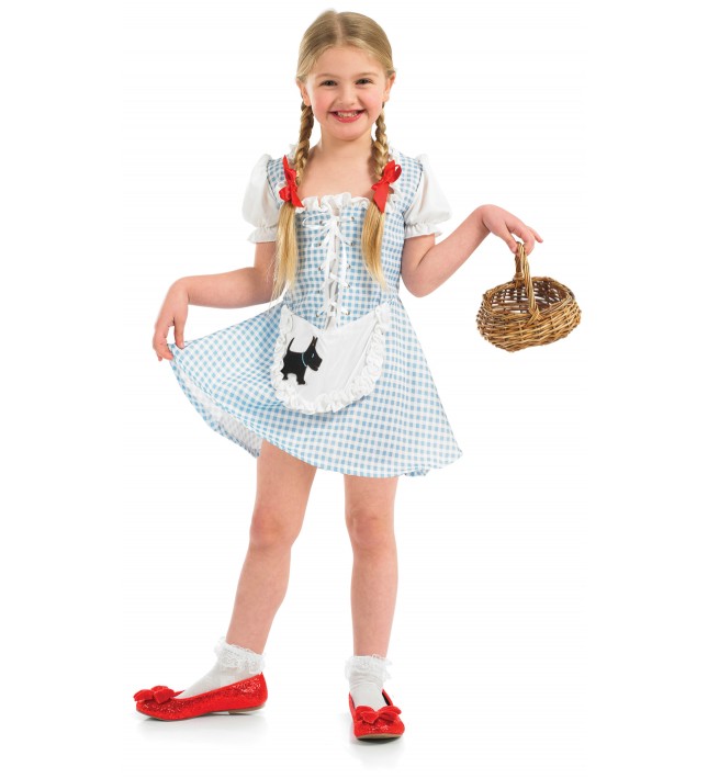 Dorothy Fancy Dress Costume