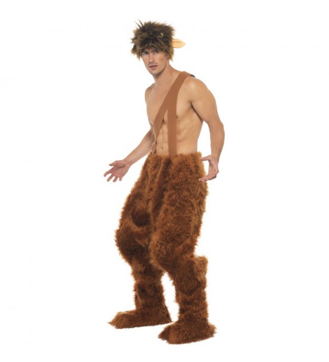 Greek God Pan Costume