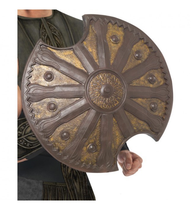 Achilles Roman Fancy Dress Shield 