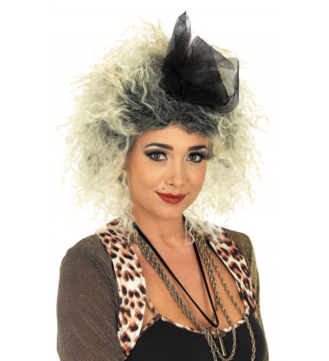 80s Fancy Dress Wig