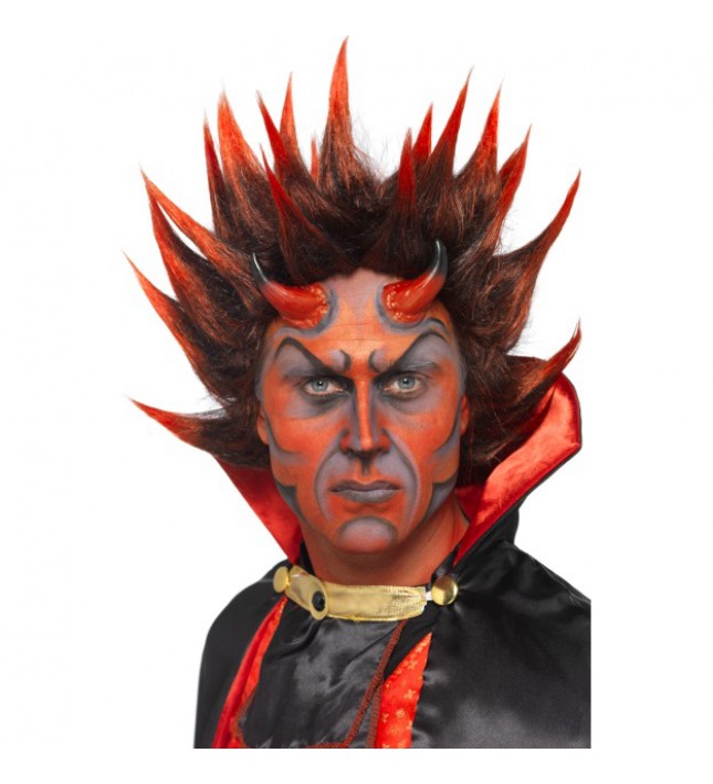 Devil Punk Wig