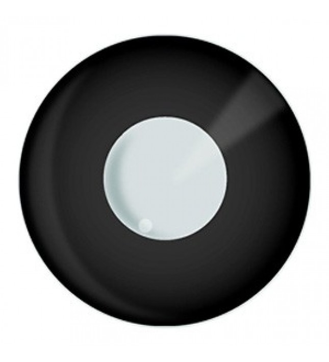 Black Contact Lenses 