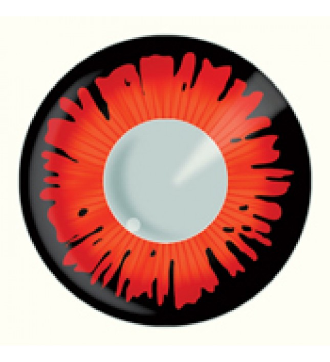 Coloured Contact Lenses 