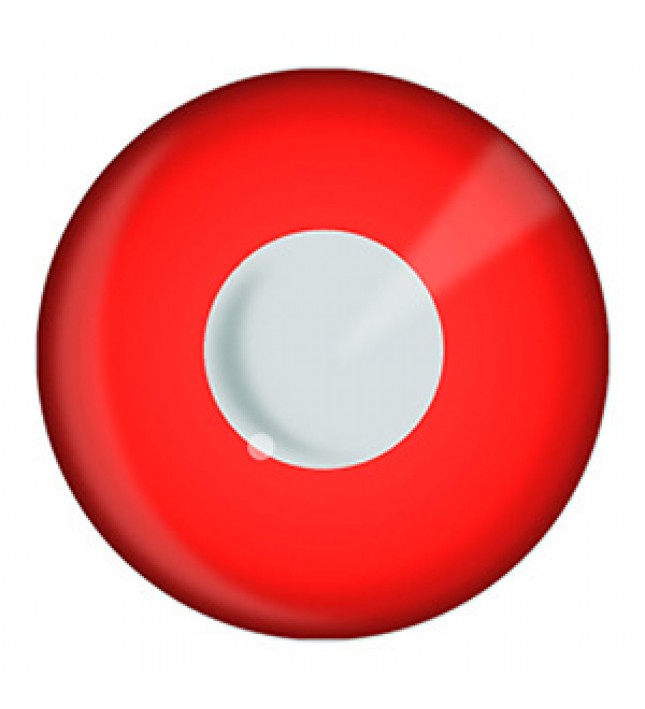 Red Contact Lenses 