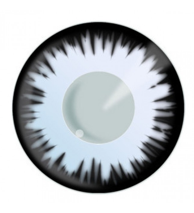 Luna Eclipse Contact Lenses 