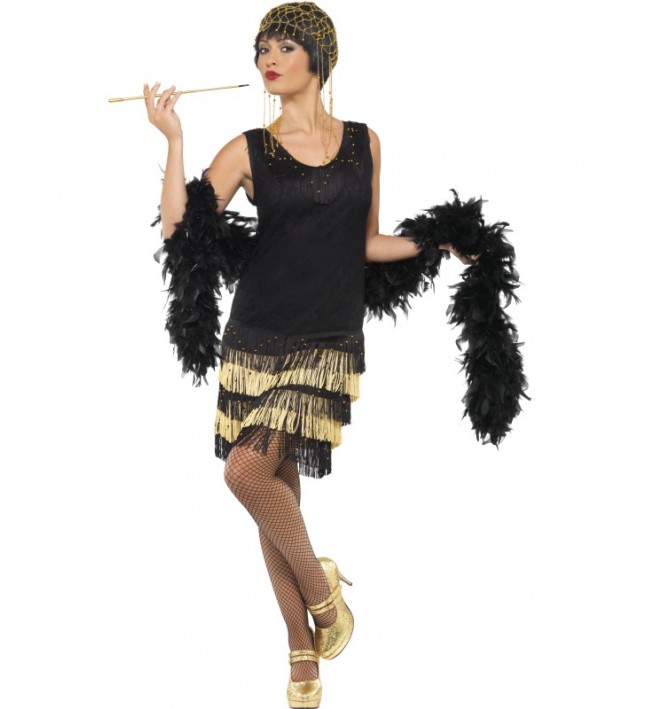 Ladies 1920s Fancy Dress