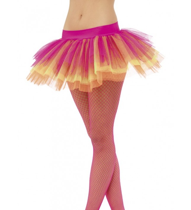 Multi-Coloured Tutu