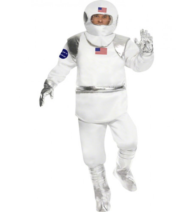 Adults Spaceman Costume
