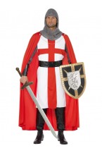 St George Hero Costume