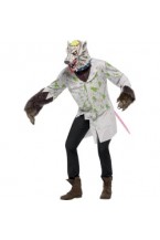 Experiment Lab Rat Costume