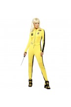 Kill Bill Costume
