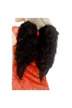 Angel Wings Black Smiffys