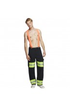 Fever Firefighter Costume