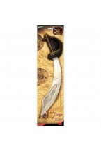 Eyepatch and Pirate Sword