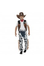 Child's Texan Cowboy Costume