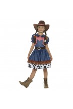 Texan Cowgirl Costume