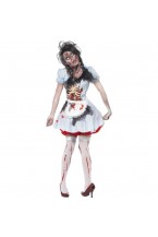 Zombie Dorothy Halloween Costume