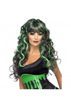 Blood Drip Monster Wig