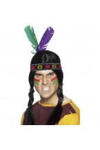 Indian Headdress Fancy Dress 