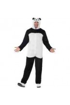 Panda Costume