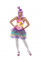 Candy Queen Costume
