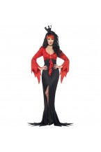 Evil Queen Halloween Costume