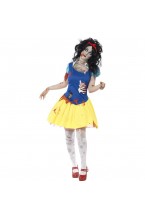 Snow Fright Halloween Costume