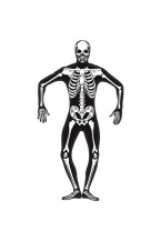 Skeleton Glow In The Dark Second Skin