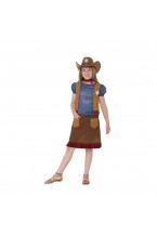 Western Belle Cowgirl Costume