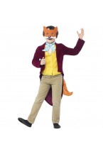 Roald Dahl's Fantastic Mr. Fox Costume