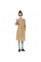 Roald Dahl's Miss Trunchbull Costume