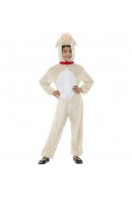Lamb Costume
