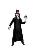 Voodoo Man Halloween Costume