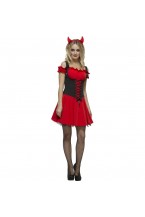 Fever Wicked Devil Halloween Costume