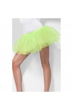 Tutu Underskirt Neon Green