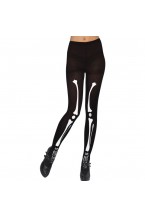 Skeleton Tights