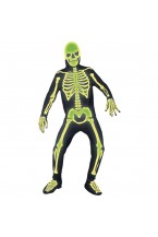 Graveyard Bones Halloween Costume
