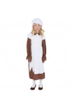 Poor Victorian Girl Costume