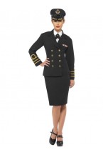 Navy Officer Costume