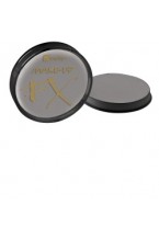 Smiffy's Make-Up Fx, Aqua Face and Body Paint, Light Grey