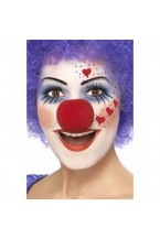 Smiffy's Make-Up Fx Pallet, Aqua Face and Body Paint