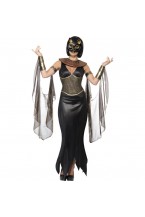 Bastet The Cat Goddess Halloween Costume