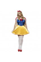 Plus Size Fever Fairytale Costume
