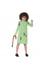 Roald Dahl Mrs Twit Costume