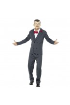 Goosebumps Slappy the Dummy Costume