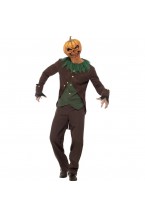 Goosebumps Jack-O'-Lantern Costume