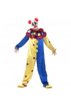 Goosebumps Clown Costume