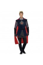 Deluxe King Arthur Costume