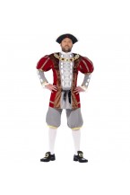 Deluxe Henry VIII Costume