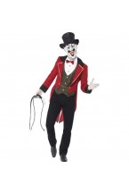 Sinister Ringmaster Costume